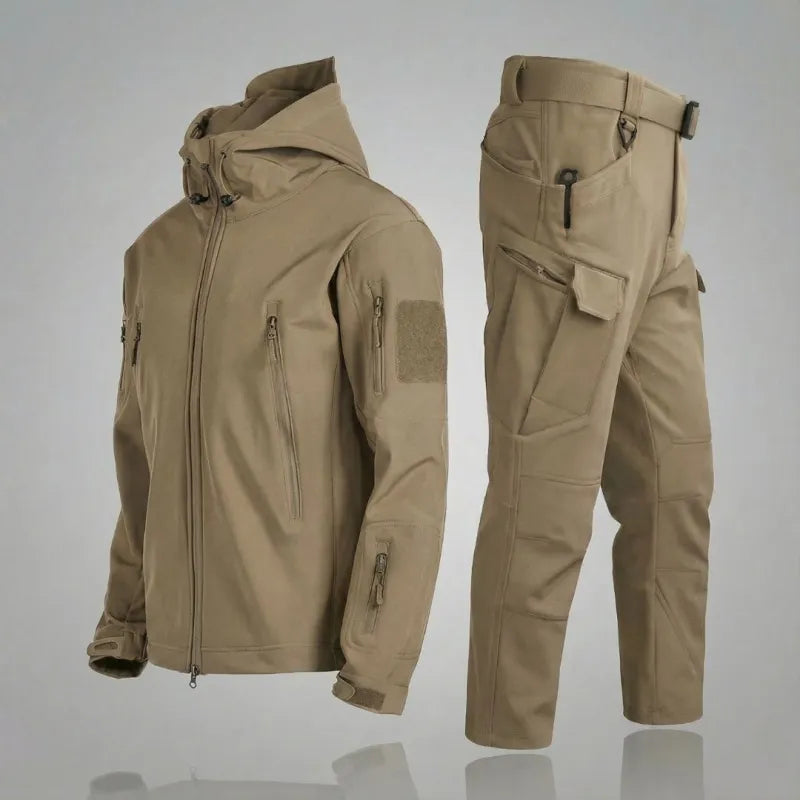 MOTION™ Shield Softshell Jacket