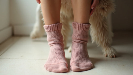 Do Wool Socks Make Your Feet Sweat? The Honest Answer
