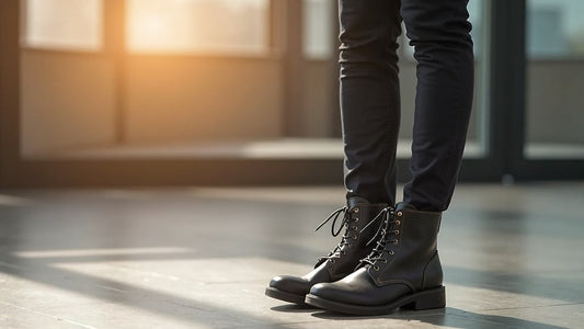 Tingling Feet and Numbness in Boots at Work: Fix It Now