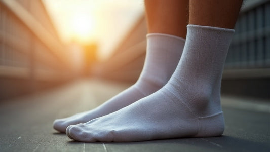 Who Should Wear Compression Socks When Flying (And Who Shouldn't)