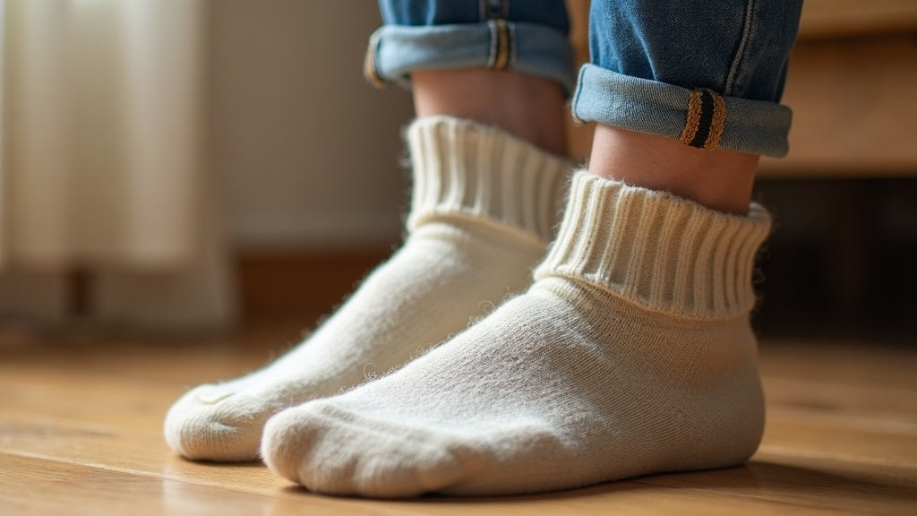 Do Wool Socks Help With Smelly Feet? The Honest Answer