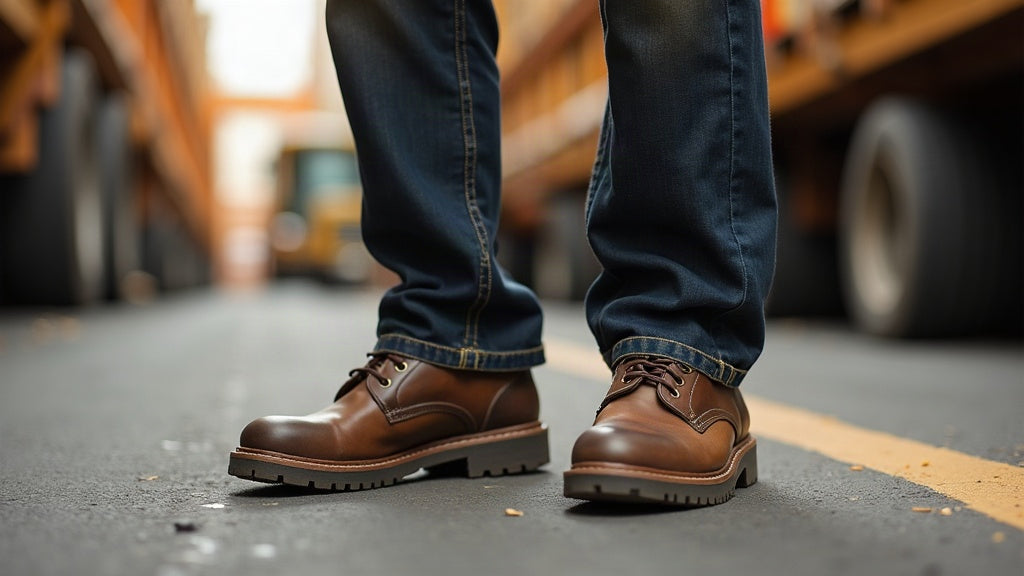 Nerve Pain from Standing All Day: Why Trades Workers Get Numb Feet