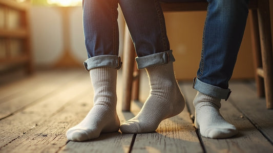 Do Wool Socks Keep Your Feet Dry? Here's the Real Answer