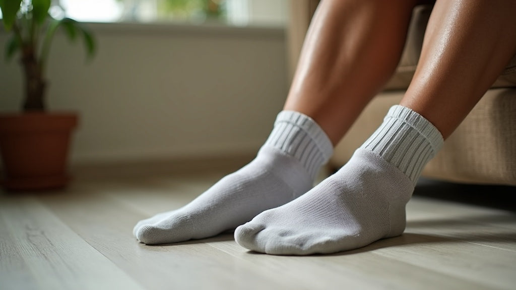 Work Socks That Stay Up All Shift Long: What Actually Works