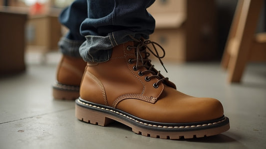 Thick Insoles for Boots: What Actually Works on the Job