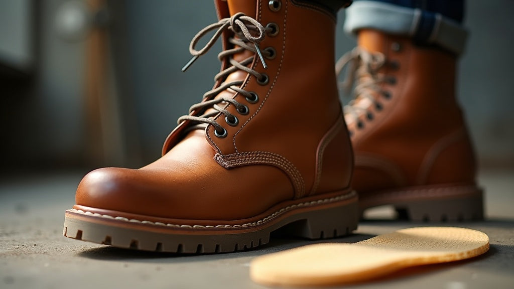 Insoles for Electricians in Tight Boots: What Actually Works