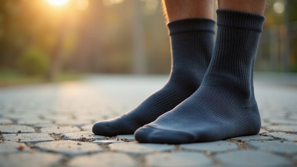 Moisture Wicking Work Socks: Which Material Actually Wins