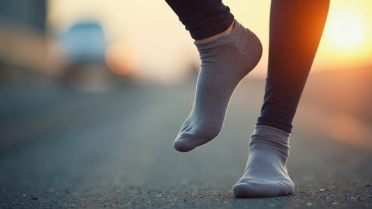 When to Put On Compression Socks for Flying (Do It Right)
