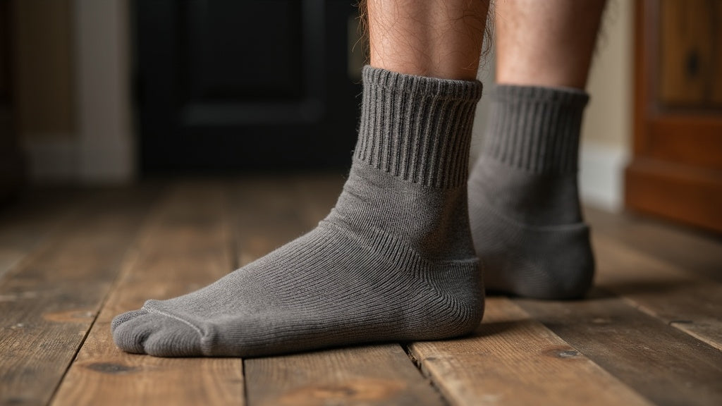 Merino Wool Socks for Work: What Actually Holds Up on the Job