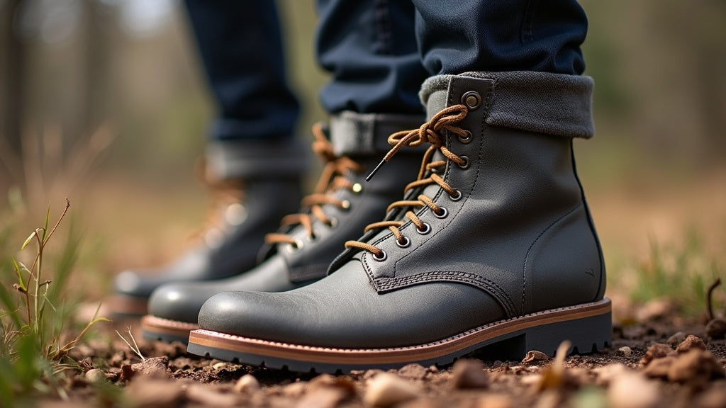 Steel Toe Boot Socks: Wool Thickness & Construction Guide