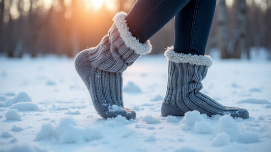 Do Snow Socks Work on Ice? The Honest Answer for Workers