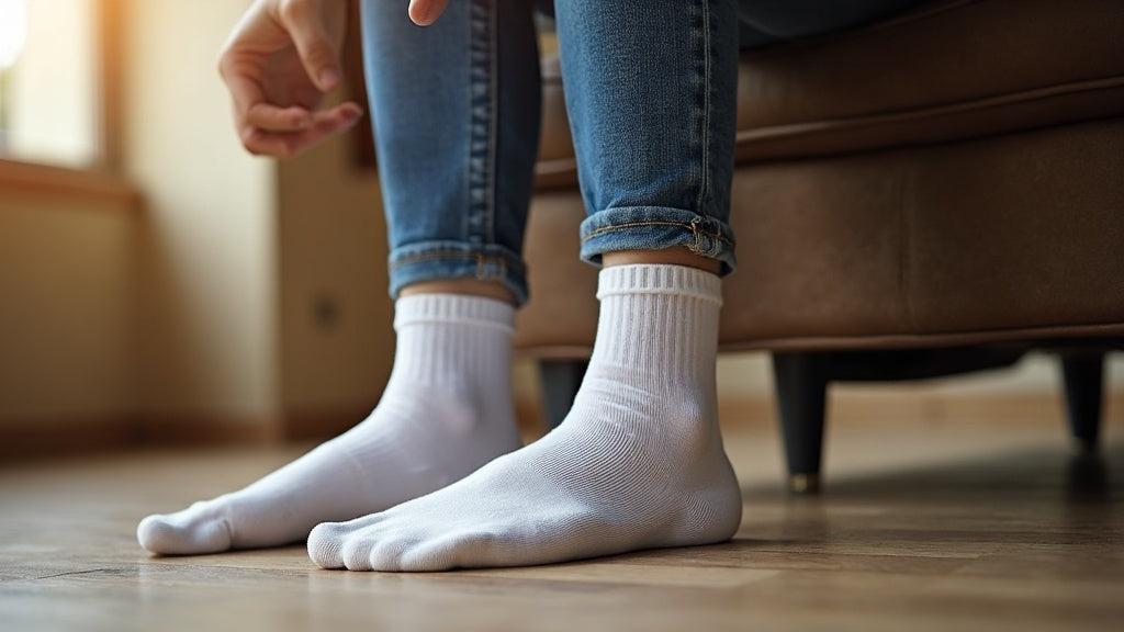 Crew Length Socks: What They Are and Which Ones Hold Up