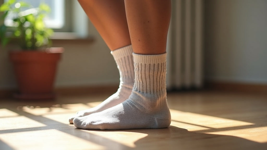 Best Thick Cushion Socks for Workers Who Are on Their Feet All Day