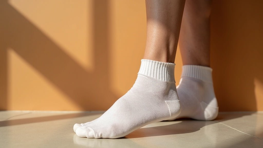 Summer Work Socks That Don't Trap Heat: What Actually Works