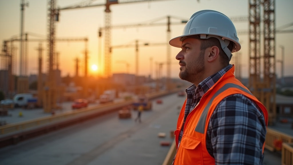 Construction Worker Safety Gear: What Actually Protects You