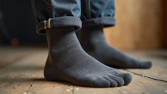 Best Heavy Duty Work Socks: Built for the Long Shift