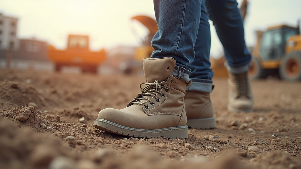 Ankle Instability from Uneven Jobsite Terrain: Fix It Now