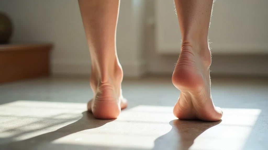 Heel Pain From Concrete Floors All Day: Fix It for Good