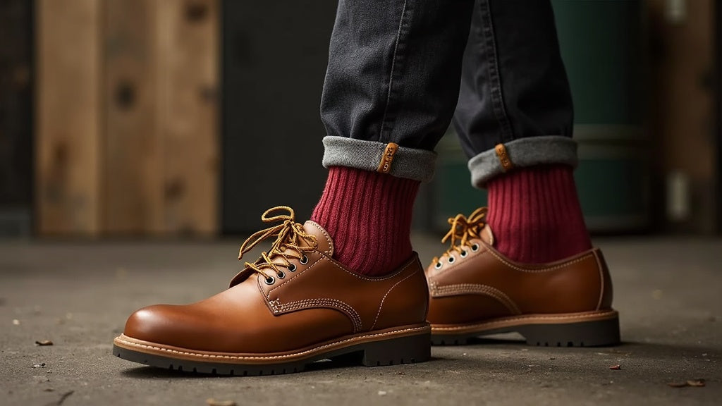 Best Socks to Wear With Work Boots (Tested on the Job)