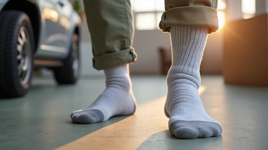 Work Sock Guarantee & Warranty: What's Actually Covered