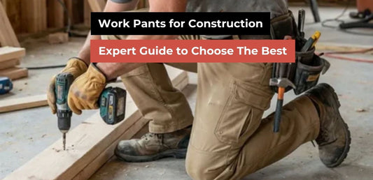 How to Choose Work Pants for Construction: Expert Guide