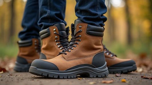 Moisture Wicking Socks for Work Boots: What Actually Works