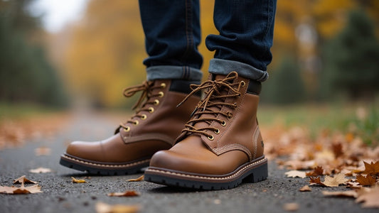 How to Wear Work Boots Men: Fit, Style, and Real-World Use