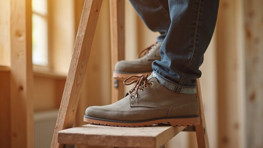Best Insoles for Carpenters Standing on Ladders (2025)