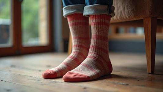 Cotton or Wool Socks: Which One Holds Up on the Job?