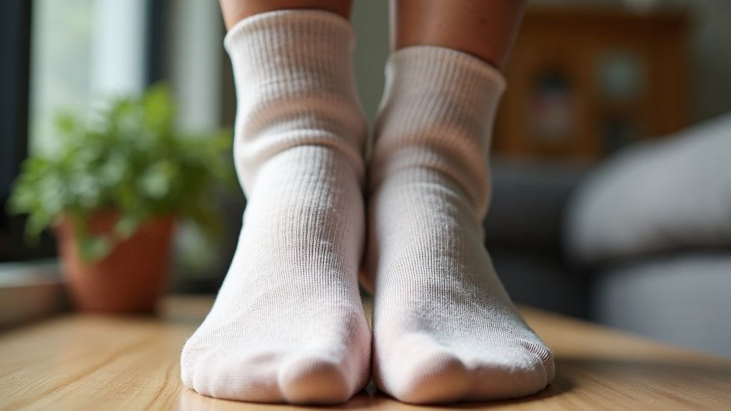 How to Darn Work Socks and Extend Their Life