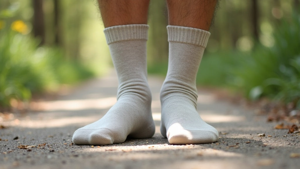 Bamboo Work Socks vs Cotton Durability Test: Real Results