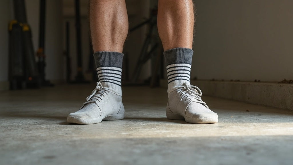 Best Work Socks for Concrete Floors: What Actually Holds Up
