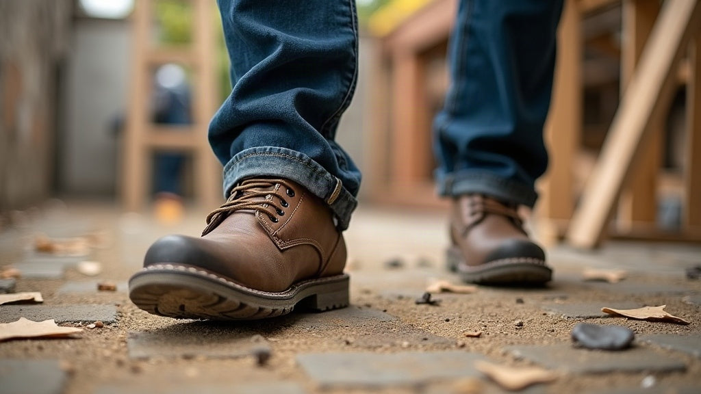 Heel Spurs Construction Workers Fix: A No-BS Field Guide