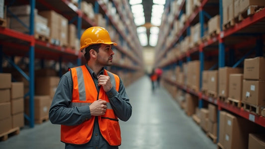Sciatica Nerve Pain in Warehouse Workers: Fix It or Fight It