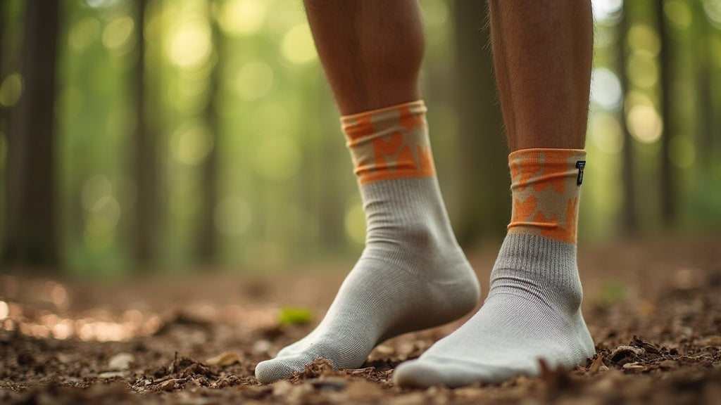 Bamboo Work Socks for Construction: What Actually Holds Up