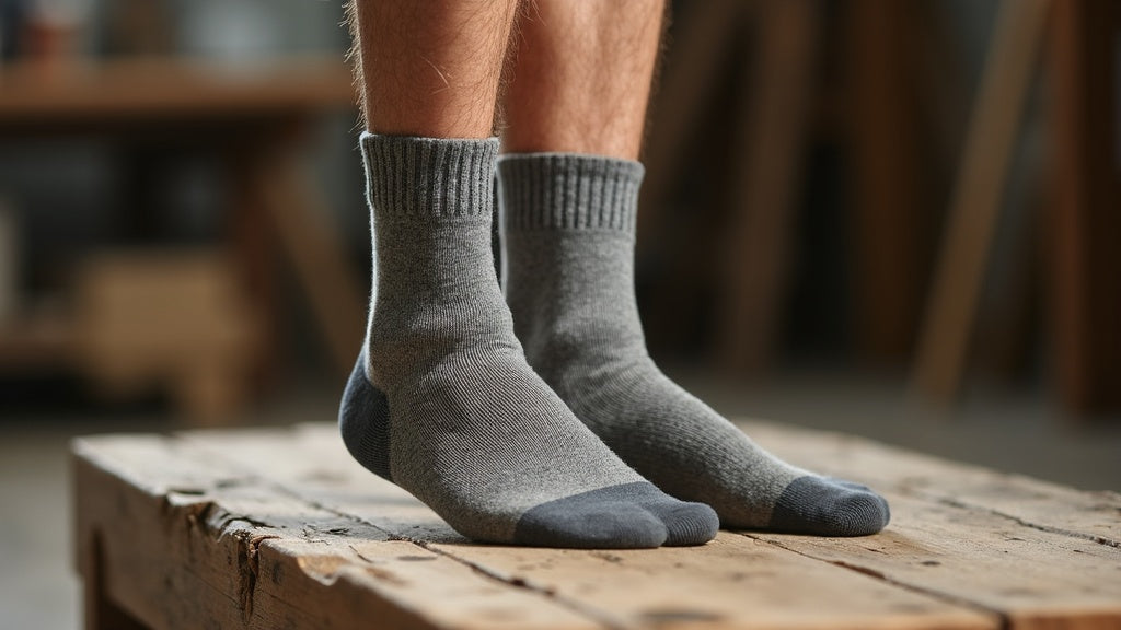 Alpaca Wool Work Socks vs Merino Durability: Real Talk