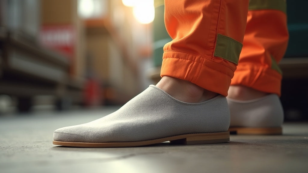 Arch Support Insoles for Warehouse Work: What Actually Holds Up