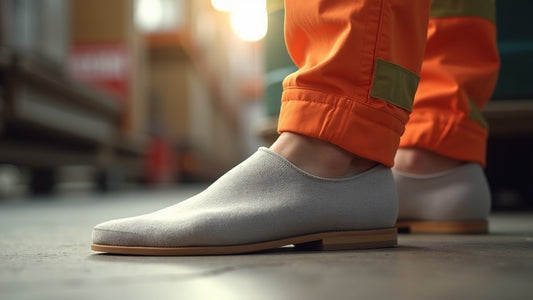 Arch Support Insoles for Warehouse Work: What Actually Holds Up