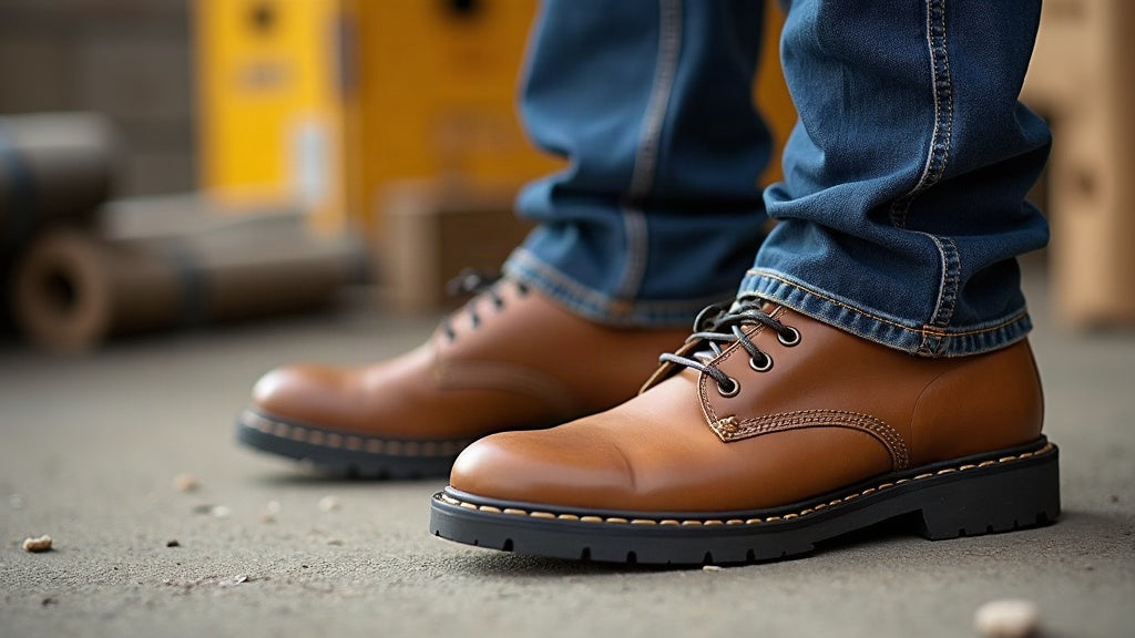 Plantar Fasciitis Work Boots for Electricians: What Actually Works