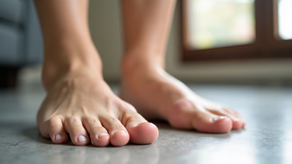 Diabetic Foot Care for Workers on Their Feet All Day