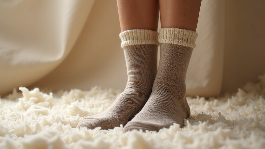 Are Wool Socks Warmer Than Cotton? The Honest Answer