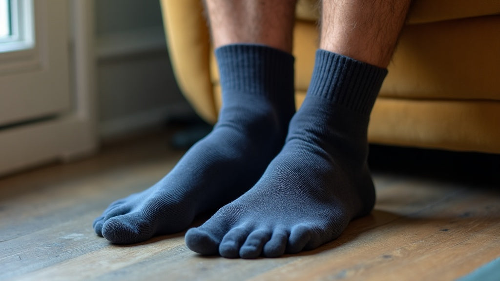 Best Men's Socks for Comfort: Built for the Full Shift