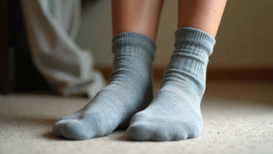 Best Material for Work Socks: What Actually Holds Up