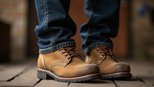 Steel Toe Boots Require Special Socks: Here's Why