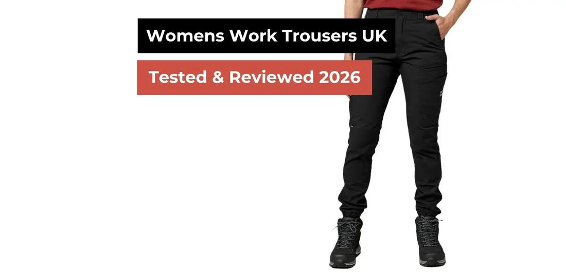 Womens Work Trousers UK – Tested & Reviewed 2026