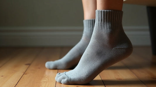 About Work Socks: What Actually Holds Up on the Job