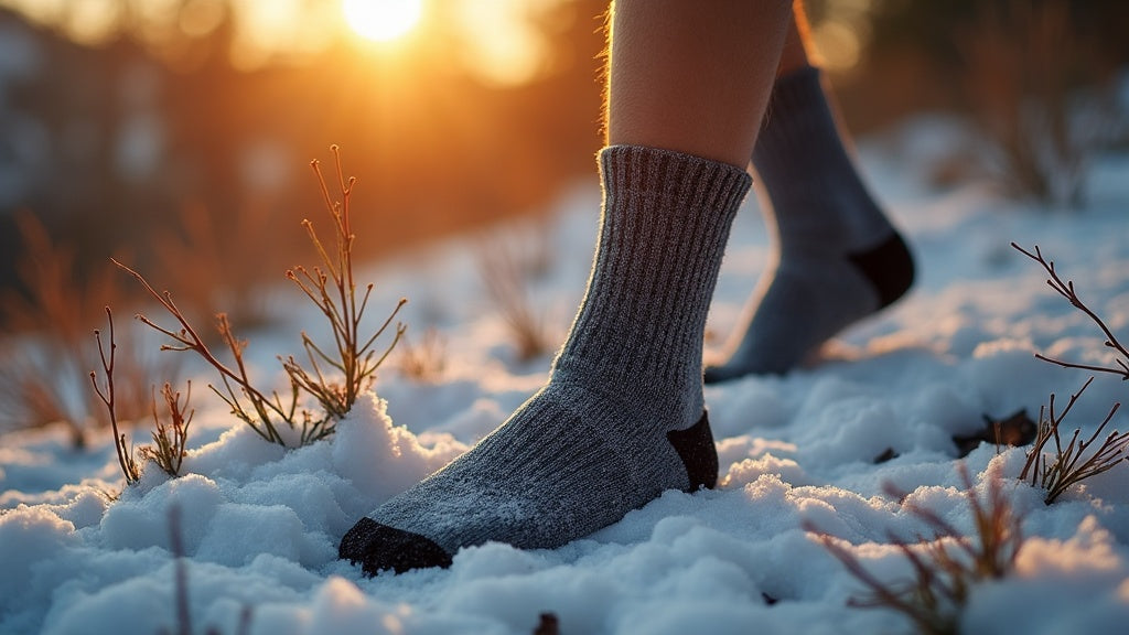 Best Merino Wool Socks for Sweaty Feet (Built for the Job)