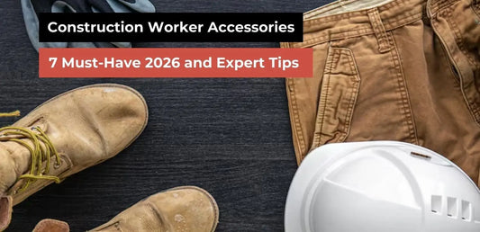 Construction Worker Accessories: 7 Must-Have 2026 and Expert Tips 