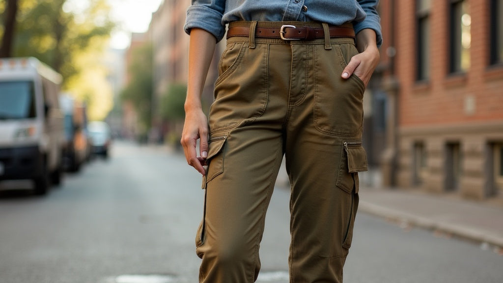 Working Cargo Pants for Women: What Actually Holds Up