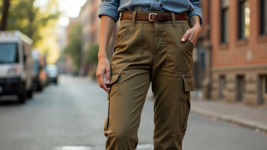Working Cargo Pants for Women: What Actually Holds Up